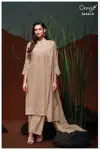 Erazya 4435 By Ganga Pure Mul Pakistani Salwar Kameez At Wholesale Price